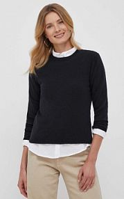 Sweter United Colors of Benetton  czarny damski 1002D1K01.100