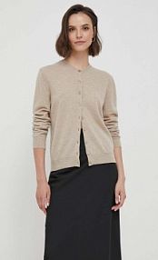 Kardigan United Colors of Benetton  beżowy 1002D5485.562