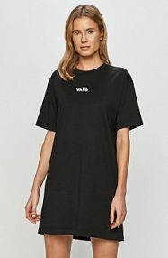 Sukienka Vans  czarna VN0A4RU2BLK1