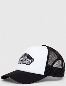 Czapka z daszkiem Vans  czarna damska VN00066XY281