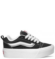 Tenisówki Vans  czarne damskie VN000CP66BT1