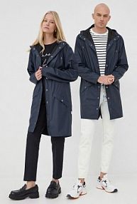 Kurtka przejściowa Rains  granatowa damska 12020.47