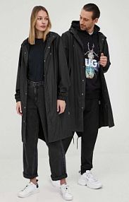 Parka Rains  czarna 18140.01