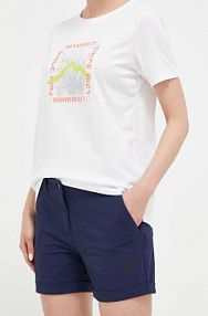 Szorty mammut  granatowe damskie 1023.00700