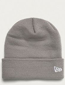 Czapka zimowa new era  szara damska 12156074