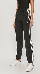 Spodnie dresowe adidas Originals  czarne damskie GN2819