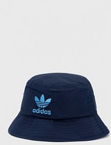 Kapelusz adidas Originals  granatowy damski HL9322