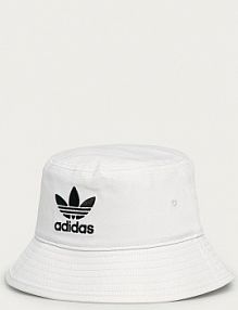 Kapelusz adidas Originals  biały damski FQ4641