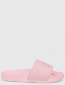 Klapki adidas Originals  różowe damskie GZ6198