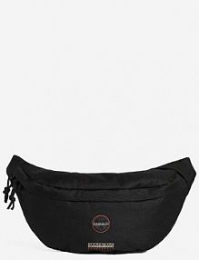 Saszetka nerka Napapijri  czarna damska NA4H65.041