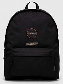 Plecak Napapijri  czarny damski NP0A4GGH0411