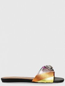 Klapki Kurt Geiger London  multicolor damskie 8496169109.MU