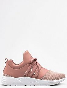 Sneakersy Arkk Copenhagen  różowe damskie EL1424.7610