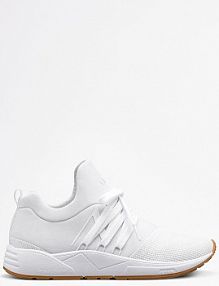 Sneakersy Arkk Copenhagen  białe damskie EL1422.0010