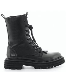 Botki Kennel & Schmenger  czarne damskie 21.36290.420