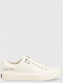 Tenisówki Palladium  białe damskie 77014.116.M.