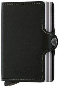 Portfel Secrid  czarny damski TO.Black