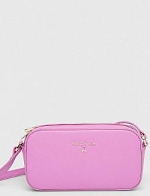 Torebka PATRIZIA PEPE  różowa 8B0152.L080