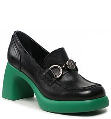 Czółenka KARL LAGERFELD czarne