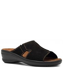 Klapki eleganckie Go Soft czarne