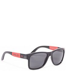 Okulary Polo Ralph Lauren czarne damskie
