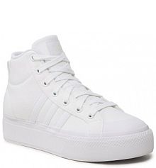 Trampki adidas białe damskie