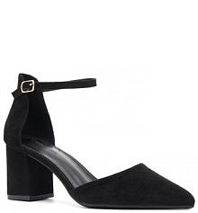 Czółenka Jenny Fairy czarne