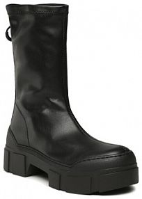 Botki Vic Matié czarne damskie