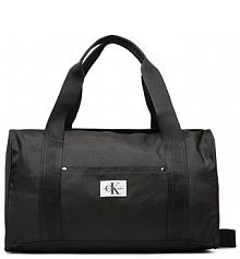 Torba weekendowa Calvin Klein Jeans czarna