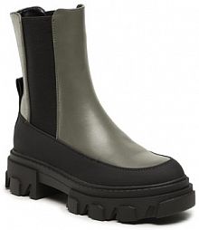 Trapery ONLY zielone damskie