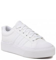 Trampki adidas białe damskie