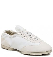 Sneakersy Polo Ralph Lauren białe damskie