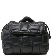 Plecak Vic Matié czarny damski