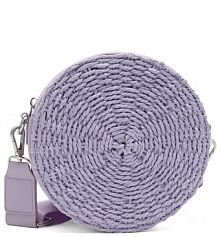 Torebka listonoszka DeeZee fioletowa