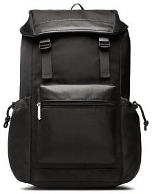 Plecak Lanetti czarny damski