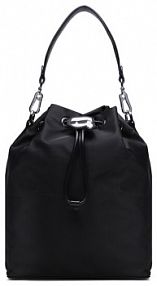 Worek KARL LAGERFELD czarny