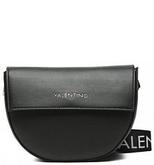 Torebka listonoszka Valentino czarna