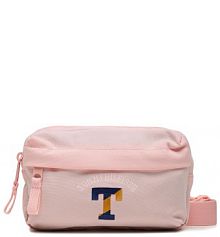 Saszetka nerka Tommy Hilfiger różowa damska