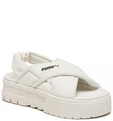 Sandały Puma białe damskie
