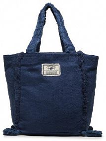 Torebka shopperka Banana Moon granatowa