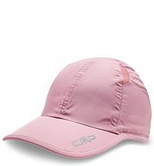 Czapka z daszkiem CMP różowa damska
