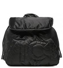 Plecak Vic Matié czarny damski