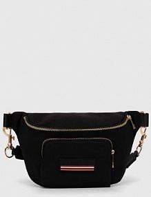 Saszetka nerka P.E Nation  czarna damska PECOREA013