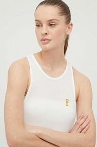 Top P.E Nation  biały damski 22PE1W153