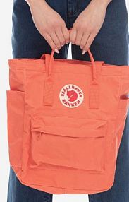 Plecak Fjallraven  pomarańczowy damski F23710.350