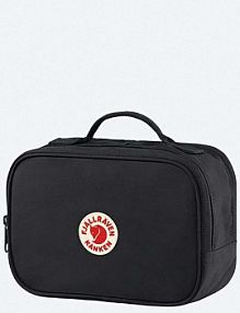 Kosmetyczka Fjallraven  czarna F23784.550