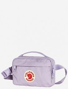 Saszetka nerka Fjallraven  fioletowa damska F23796.457