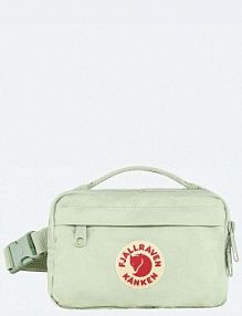 Saszetka nerka Fjallraven  zielona damska F23796.600