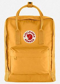 Plecak Fjallraven  żółty damski F23510.160