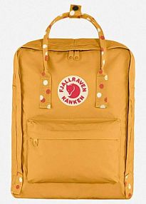 Plecak Fjallraven  żółty damski F23510.160.91